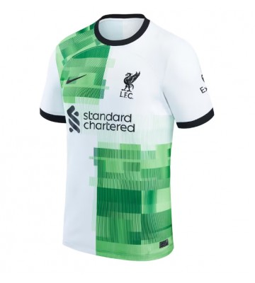 Liverpool Koszulka Wyjazdowych 2023-24 Krótki Rękaw